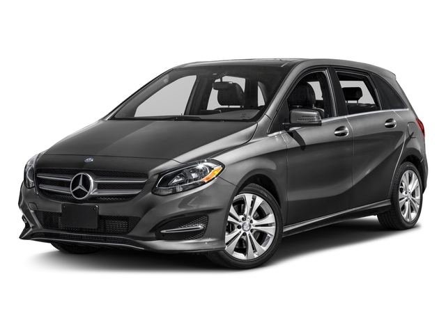 Mercedes-Benz B-Class comfort vehicle